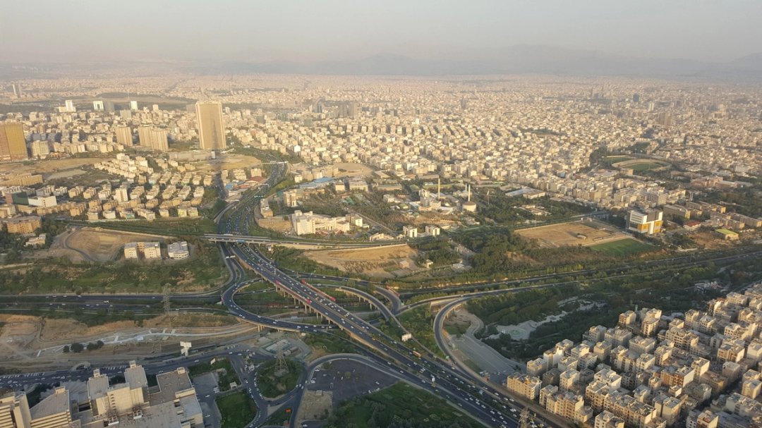 The Iran the news never showed me