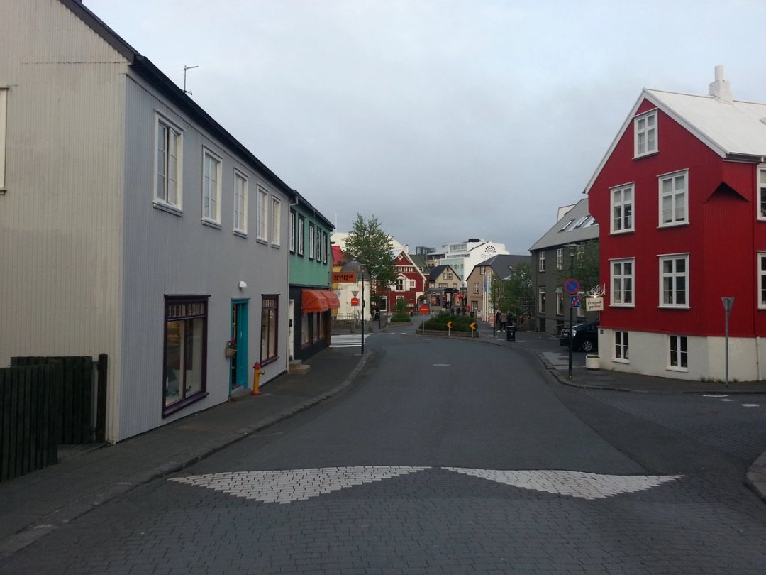 Trying hakarl, Iceland's fermented shark