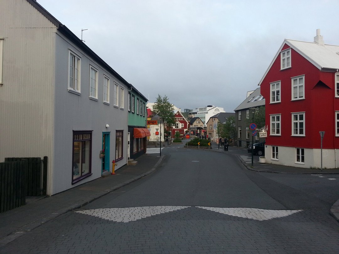 Trying hakarl, Iceland's fermented shark