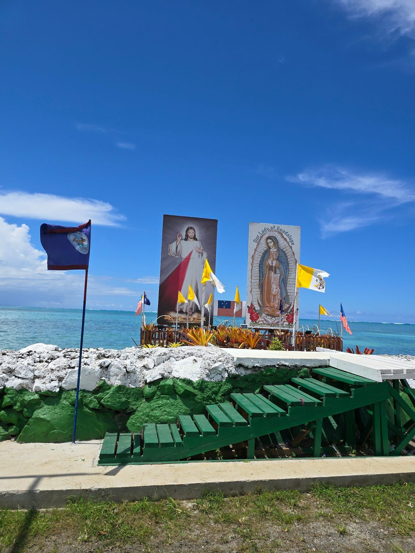 Samoa — Upolu and Savai'i Island Road Trip