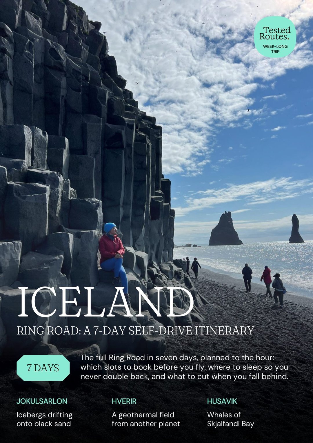 Iceland Ring Road: A 7-Day Self-Drive Itinerary