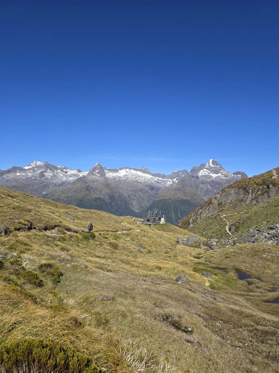 The Routeburn Track in a single day