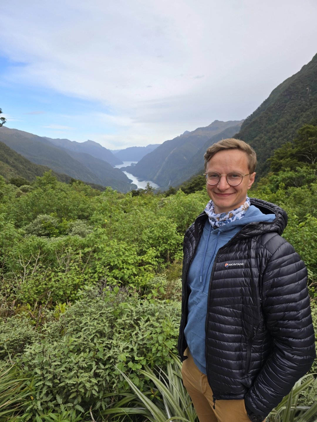 How many days do you need on the South Island?