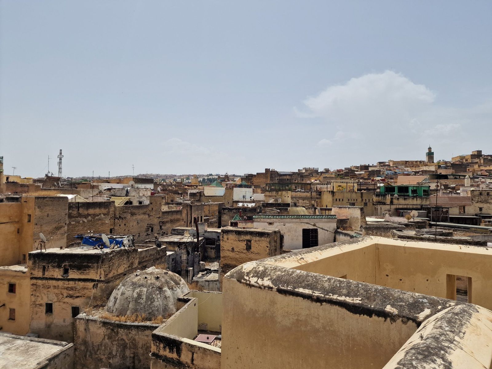 Morocco — Marrakech, Atlas Mountains and Beyond