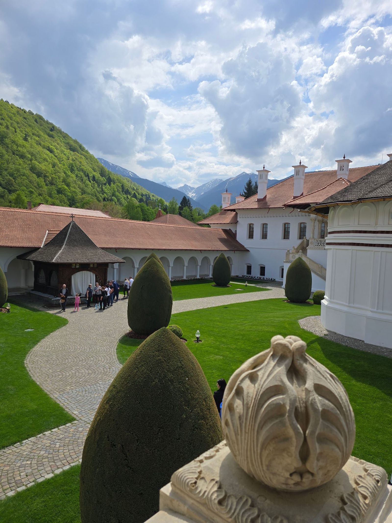 Romania Road Trip — Country 140 in Europe