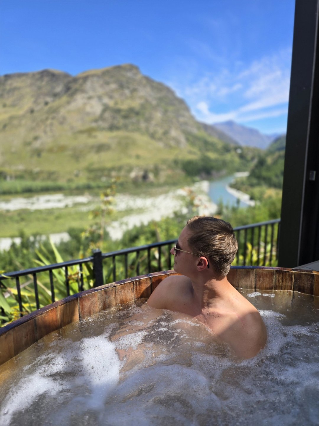How many days do you need on the South Island?