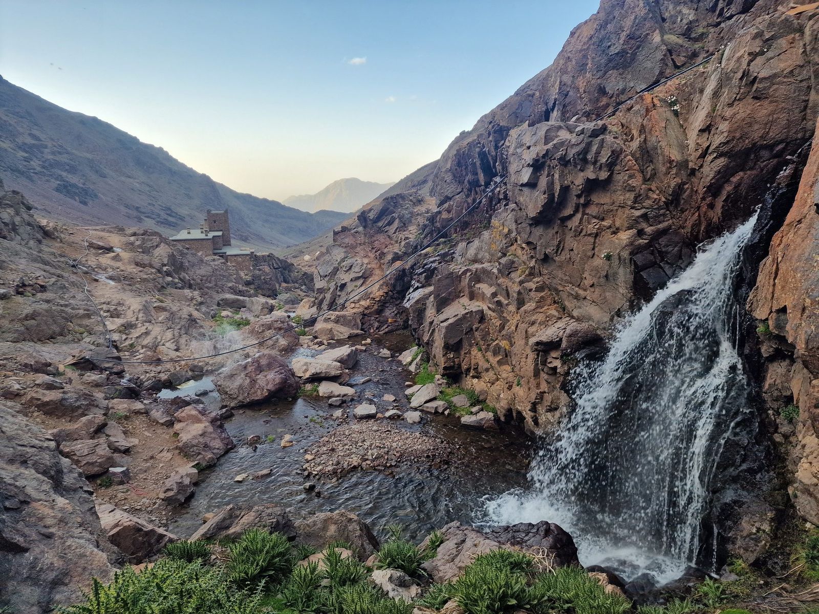 Mount Toubkal — Highest Peak in North Africa