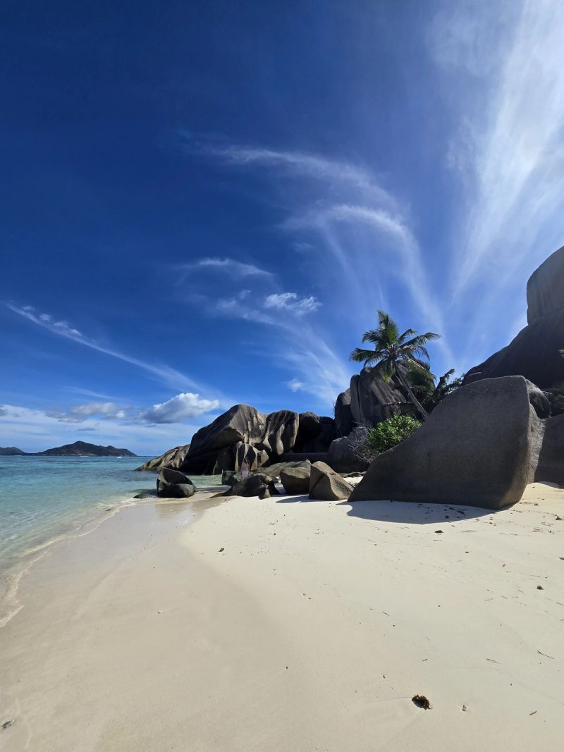 Four islands in seven days in Seychelles, without rushing