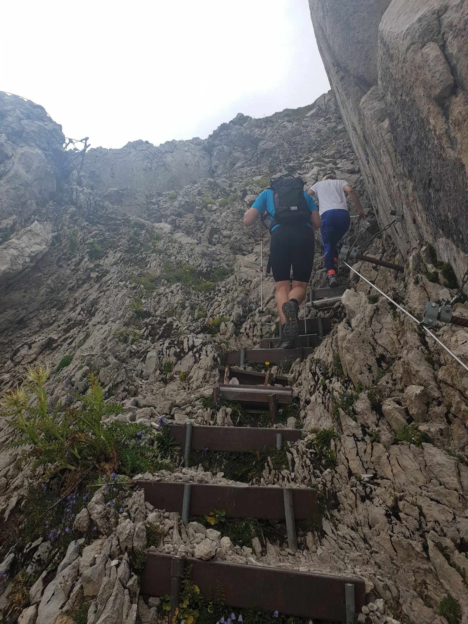 Säntis from Zurich — Alpine Ridge Day in Appenzell