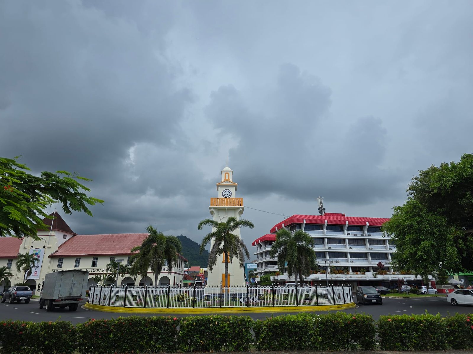 Samoa — Upolu and Savai'i Island Road Trip