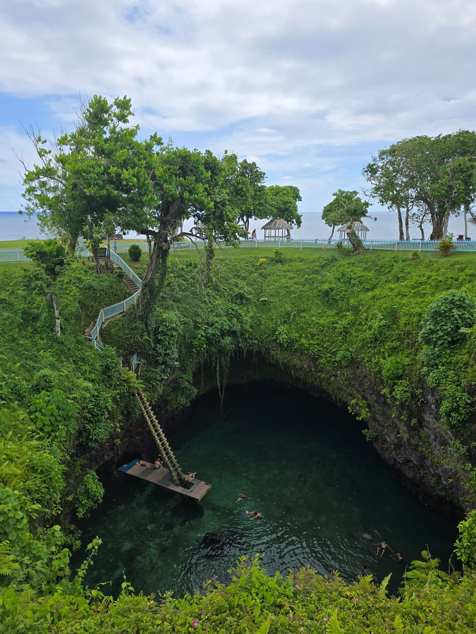Samoa — Upolu and Savai'i Island Road Trip