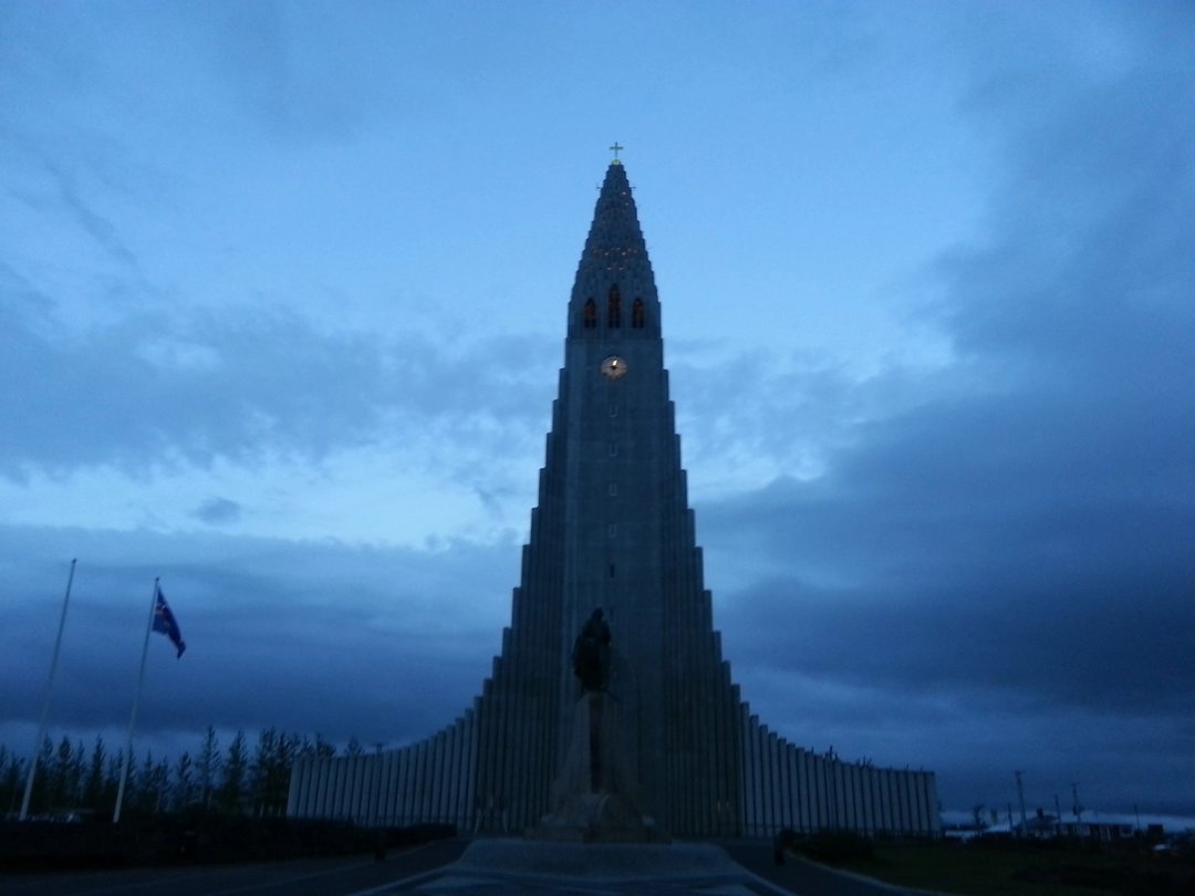 Trying hakarl, Iceland's fermented shark