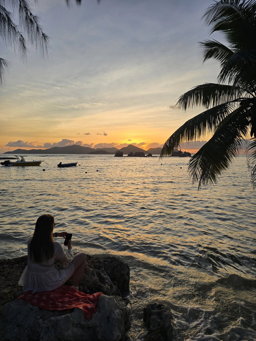 Four islands in seven days in Seychelles, without rushing