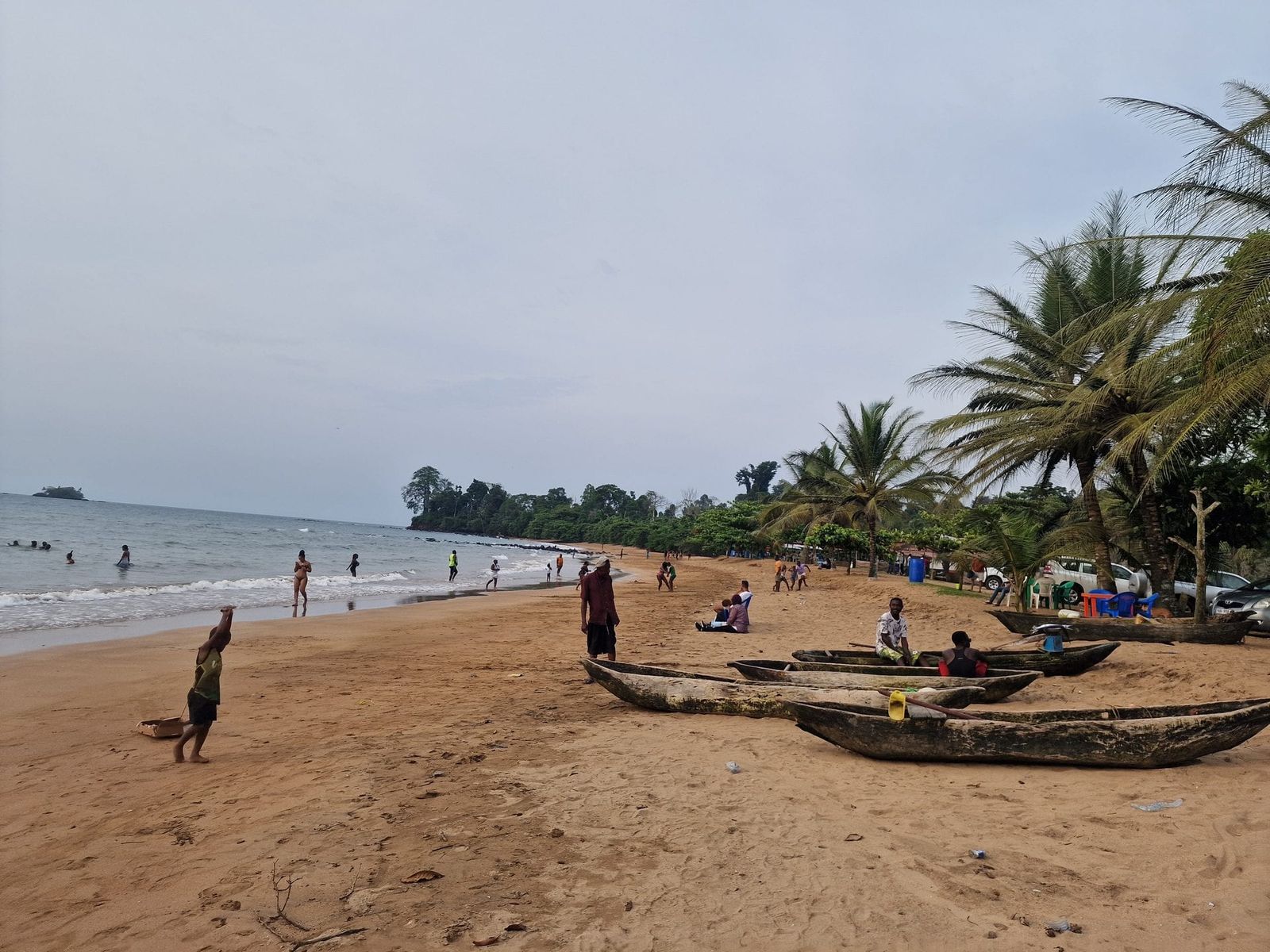 Bioko Island Journey, Equatorial Guinea