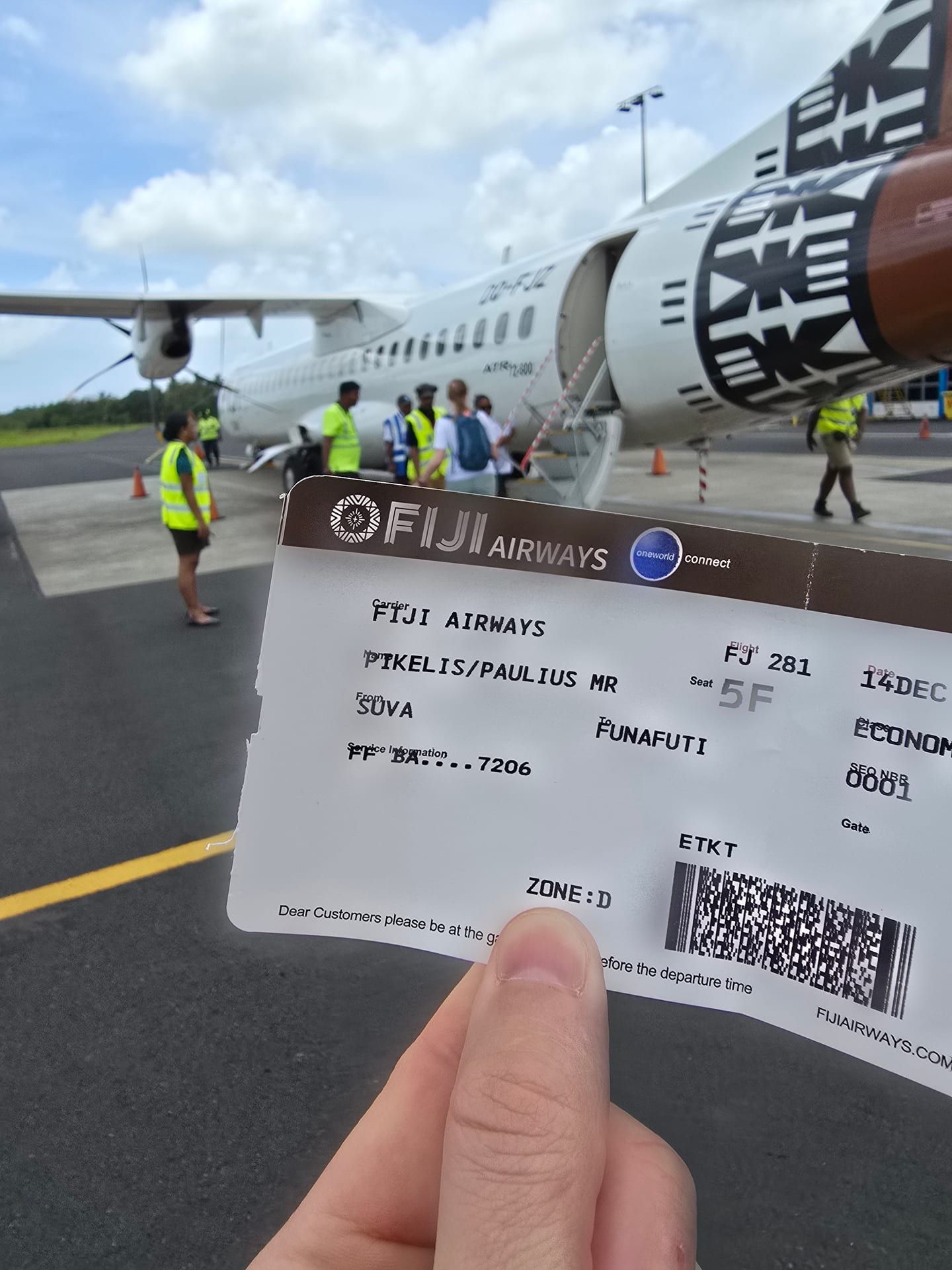 Tuvalu — The Second Least Visited Country in the World