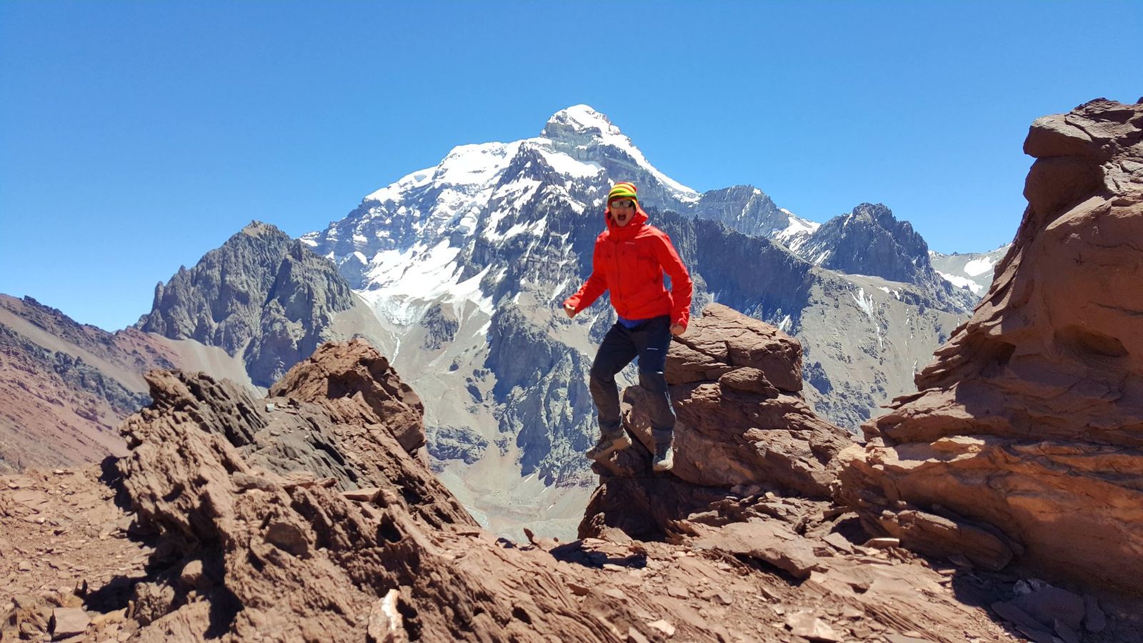 Aconcagua Summit Expedition