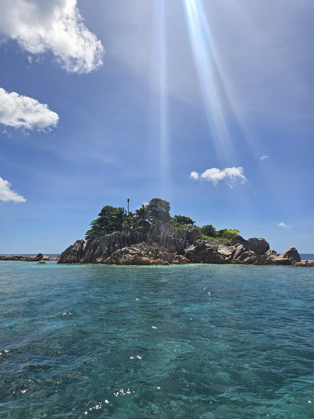 Seychelles: four islands in 7 days