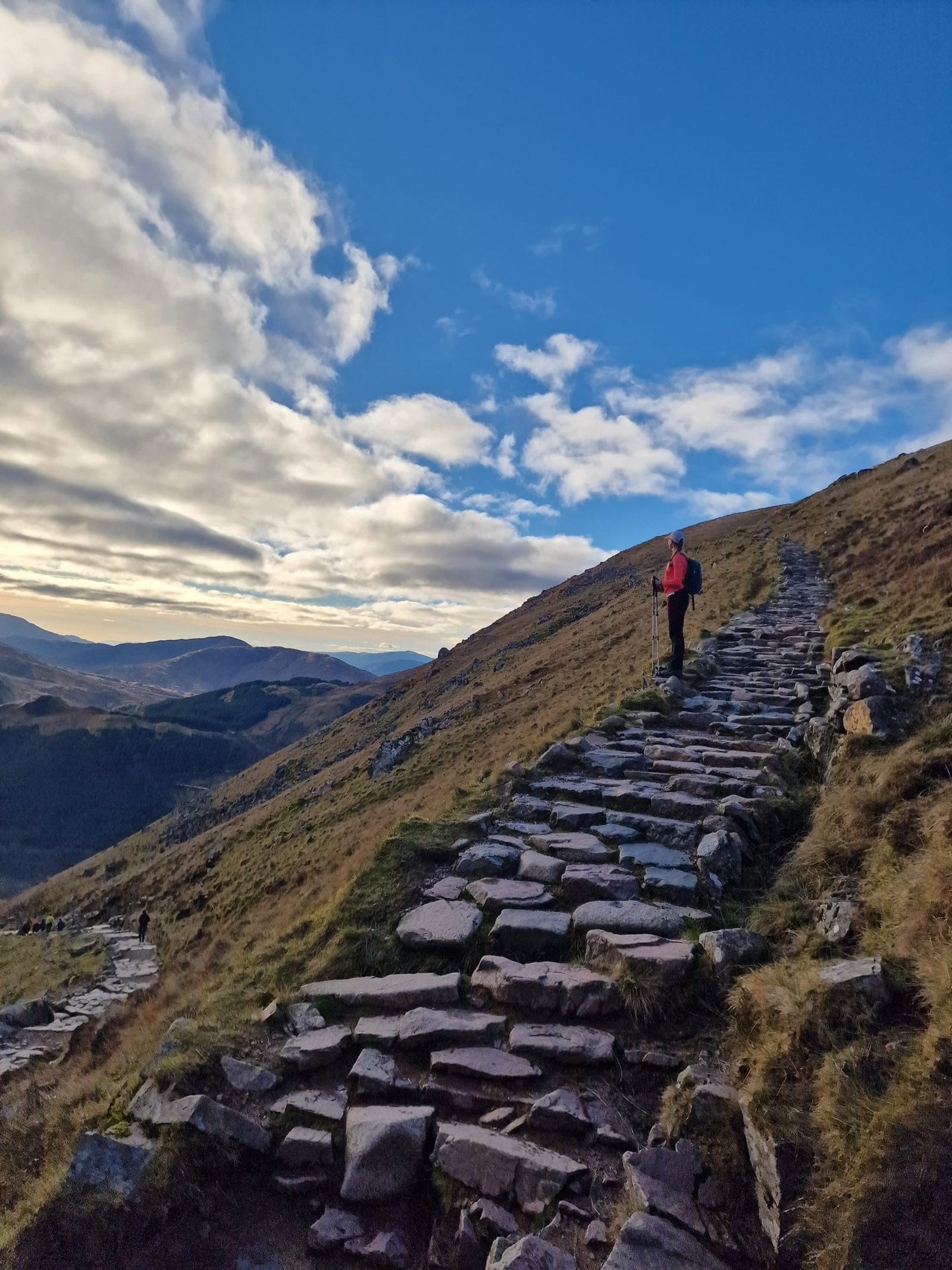 National Three Peaks Challenge in 24 Hours