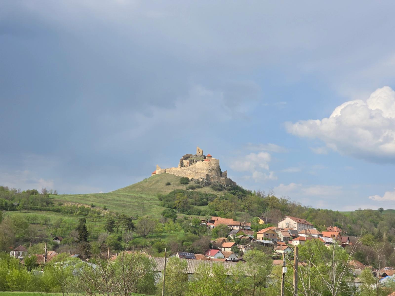 Romania Road Trip — Country 140 in Europe