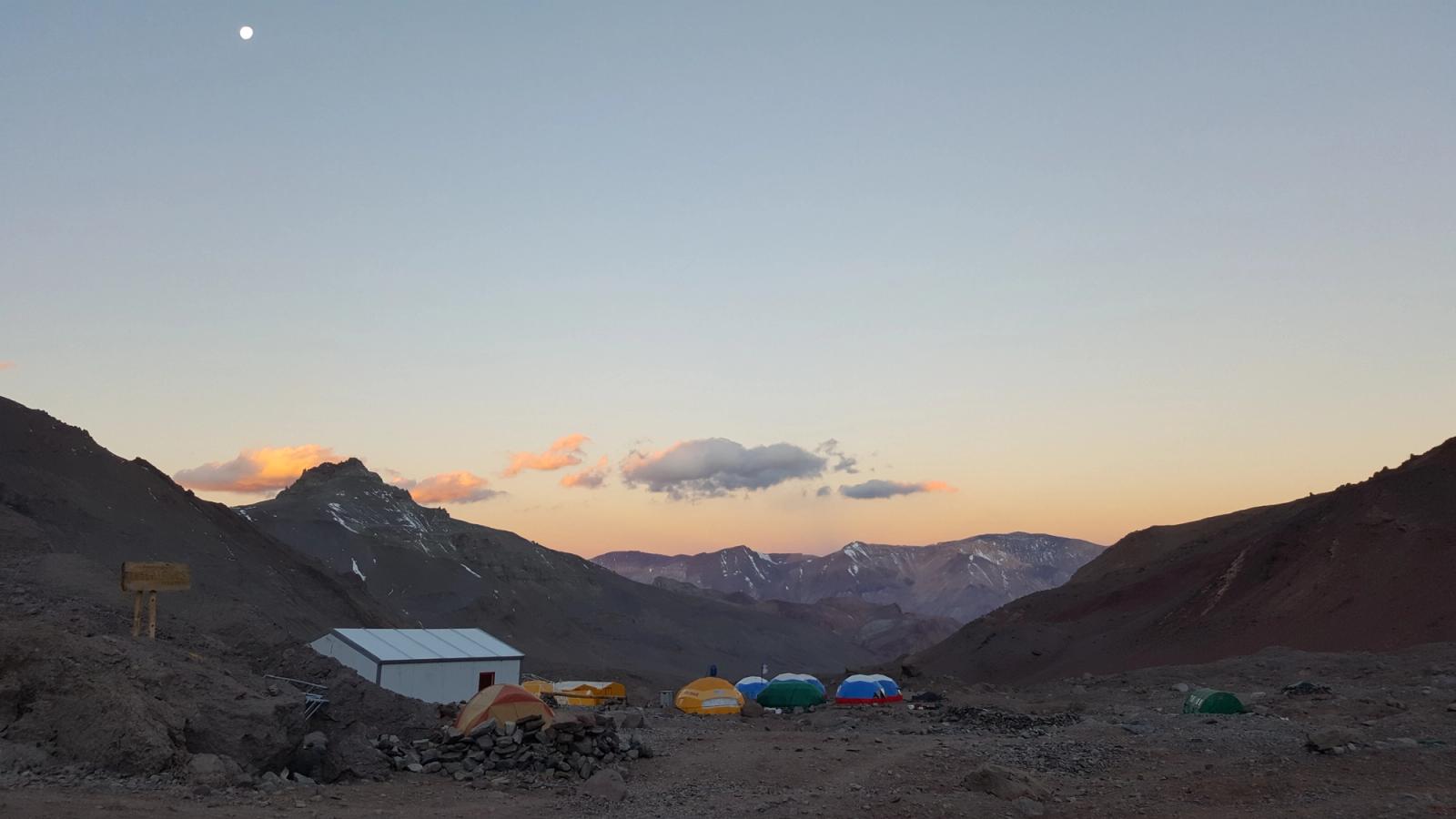 Aconcagua Summit Expedition