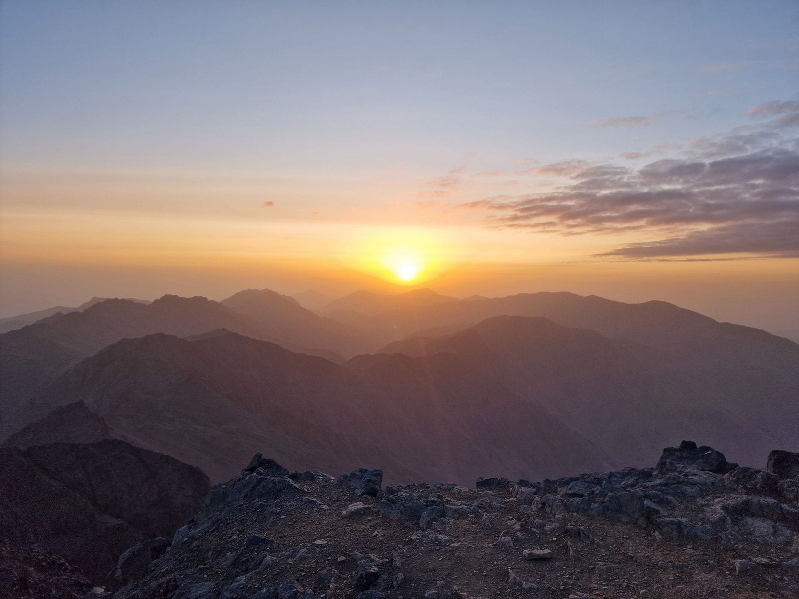 Mount Toubkal — Highest Peak in North Africa