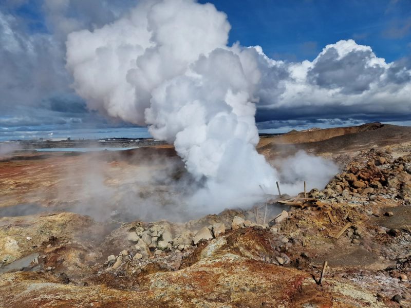 How to spend an Iceland layover on the Reykjanes peninsula