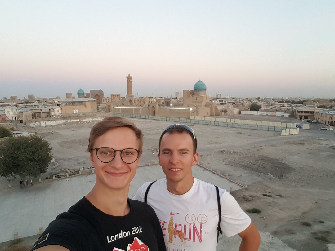 The Silk Road in a week: Samarkand to Khiva