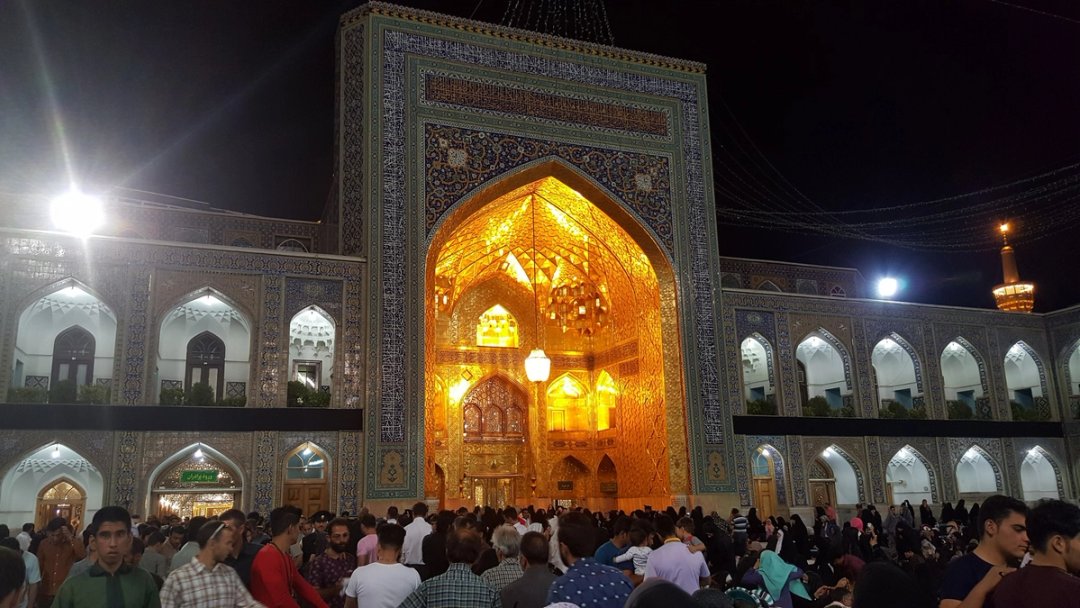 The shrine I feared, and the joy I found instead