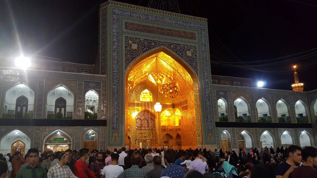 The shrine I feared, and the joy I found instead