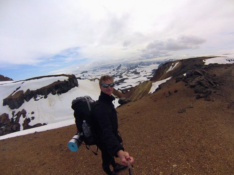 The Laugavegur trek we abandoned