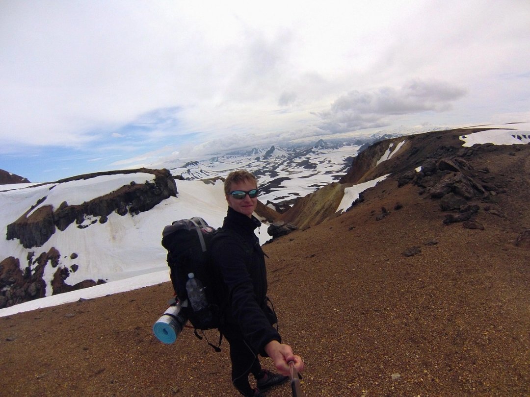 The Laugavegur trek we abandoned