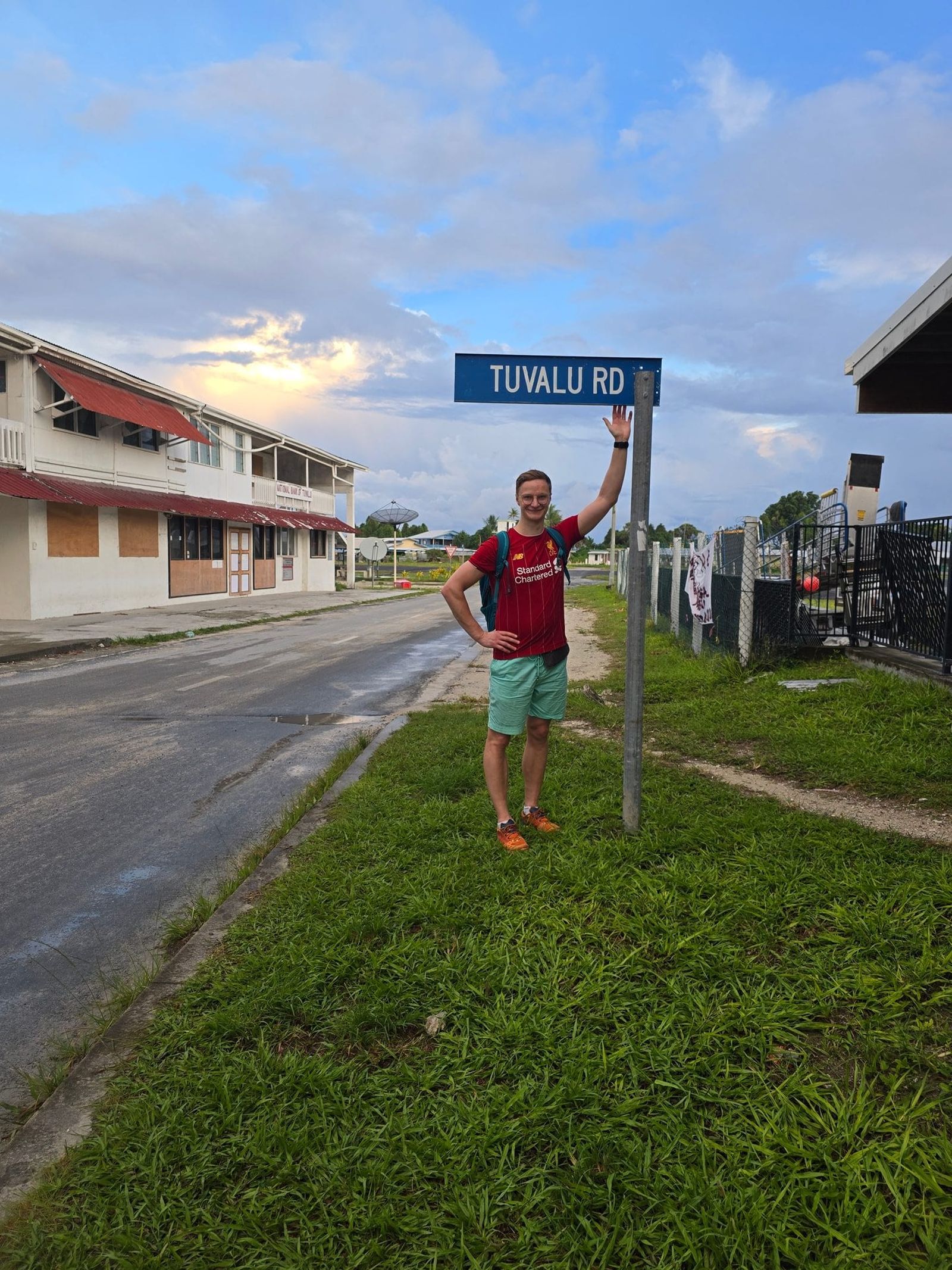 Tuvalu — The Second Least Visited Country in the World