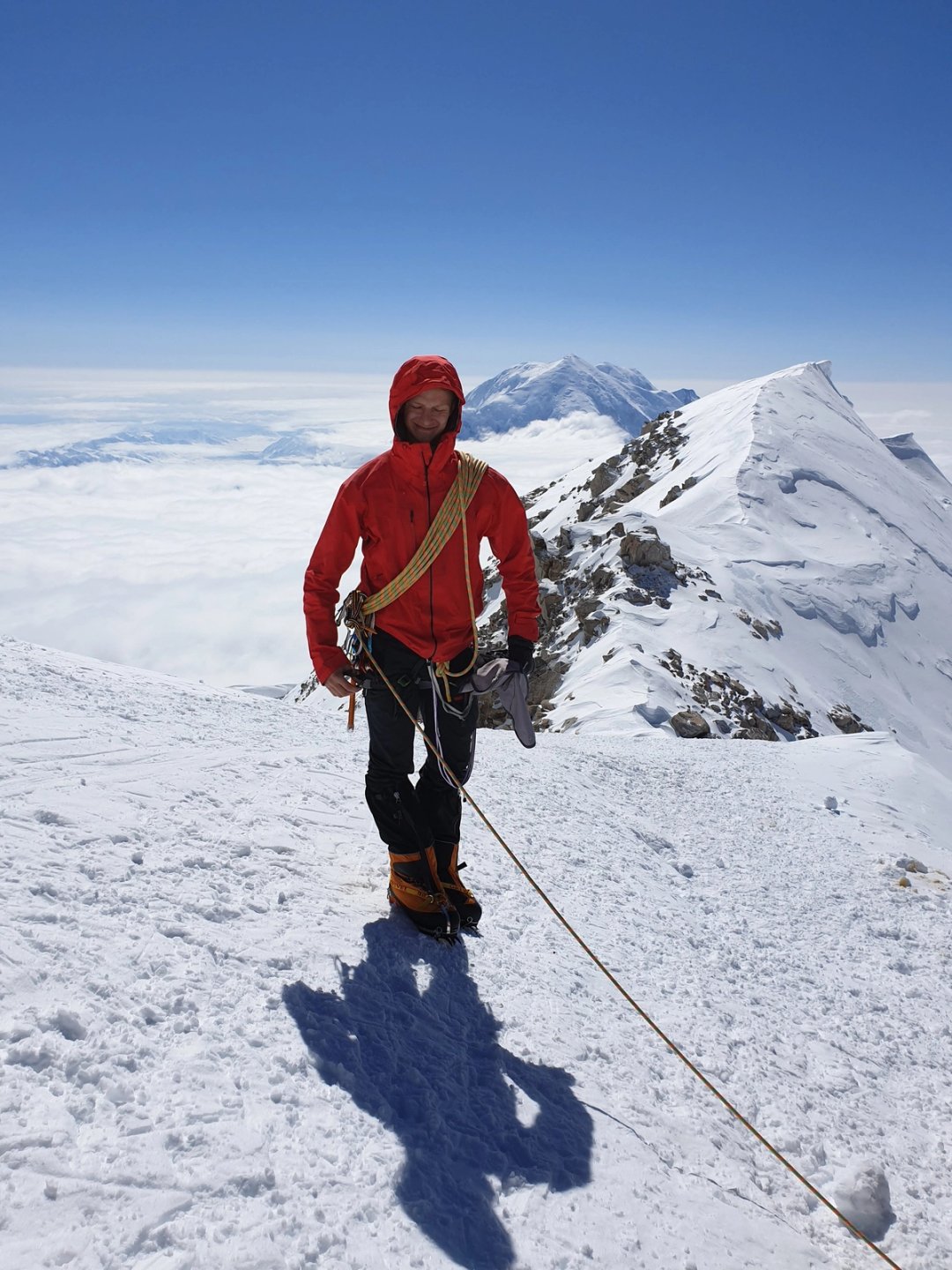 The 7 Summits, explained (and where I am)