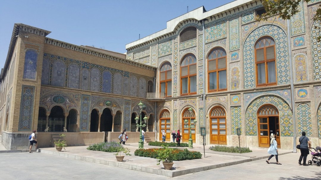The Iran the news never showed me