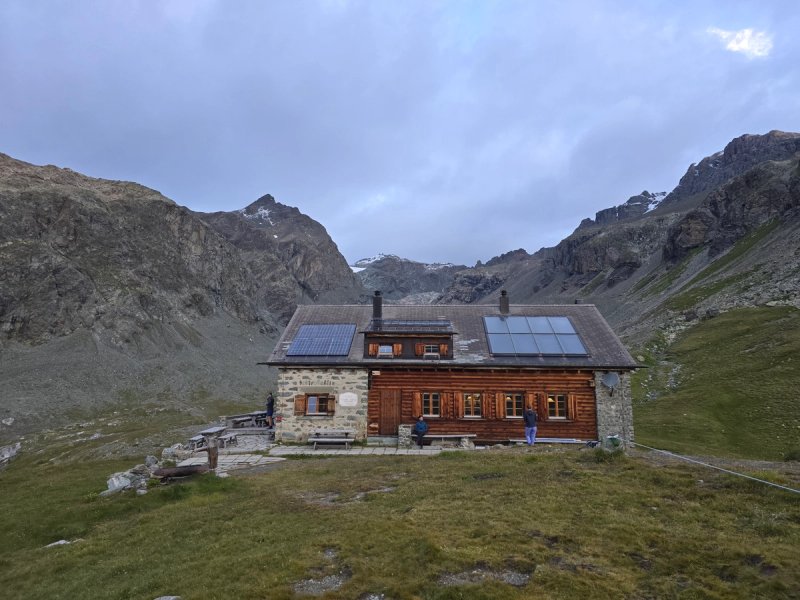 St. Moritz to Alp Flix: A 2-Day Alpine Passes Trail Hike