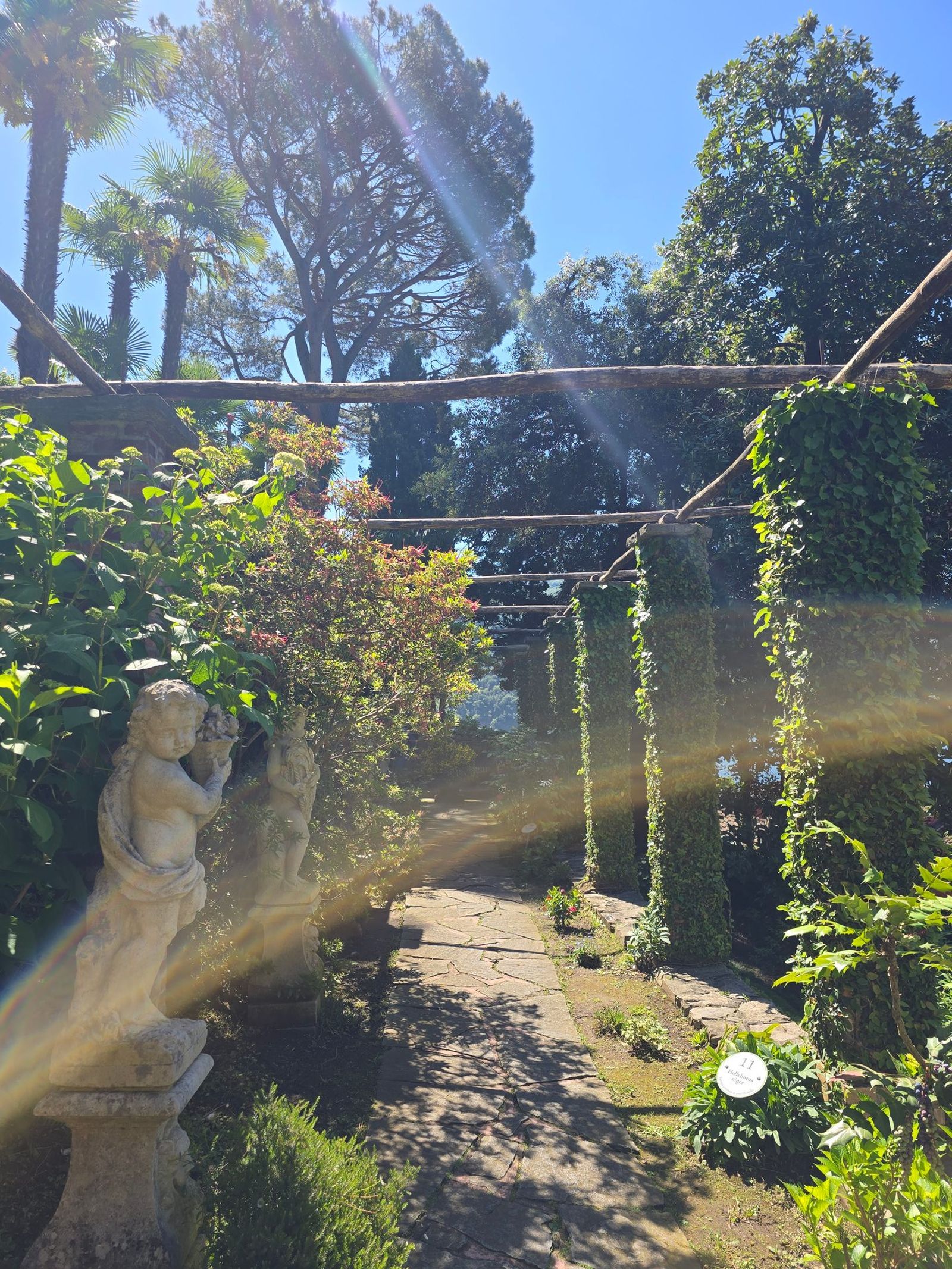 Morcote and Lugano Weekend — Swiss-Italian South