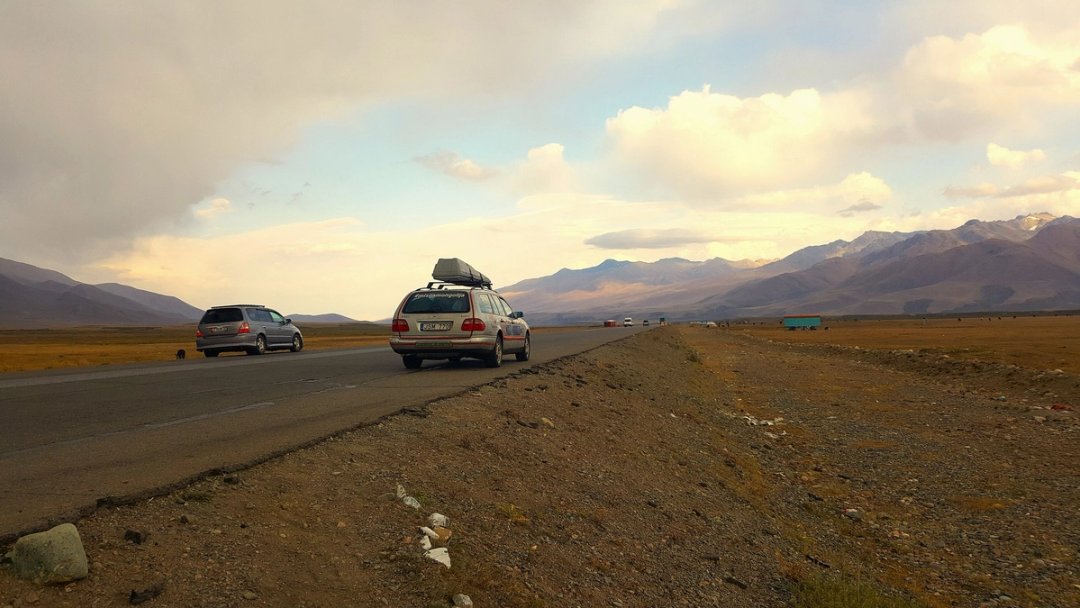 Overlanding the 'stans: what it's really like