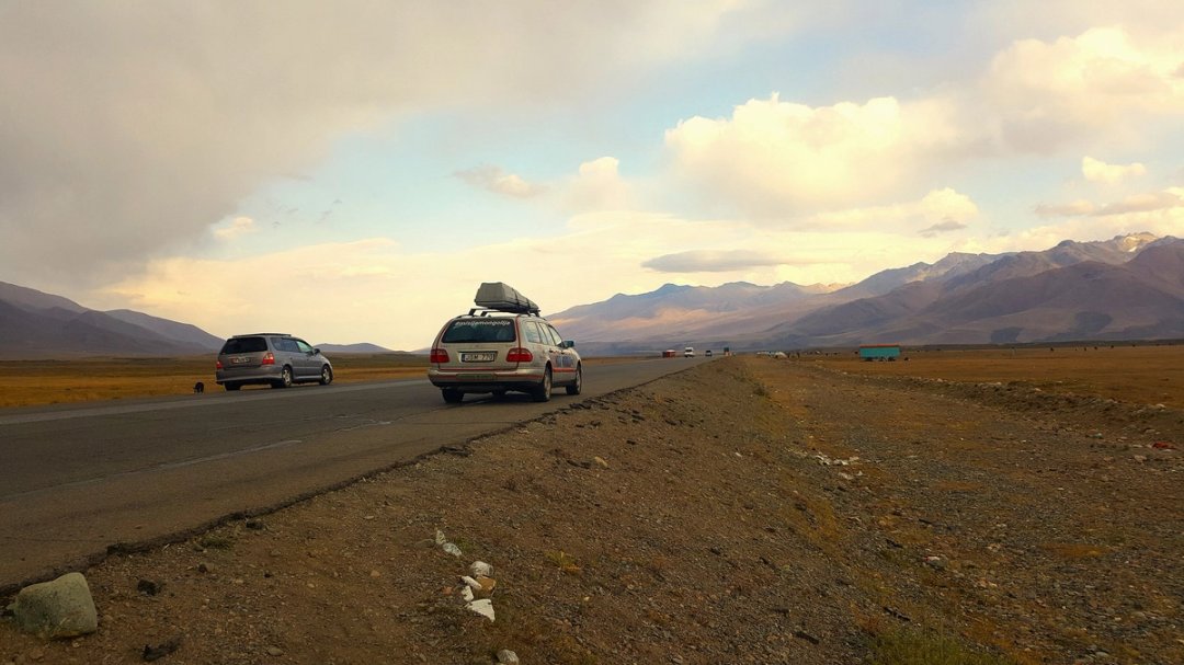 Overlanding the 'stans: what it's really like
