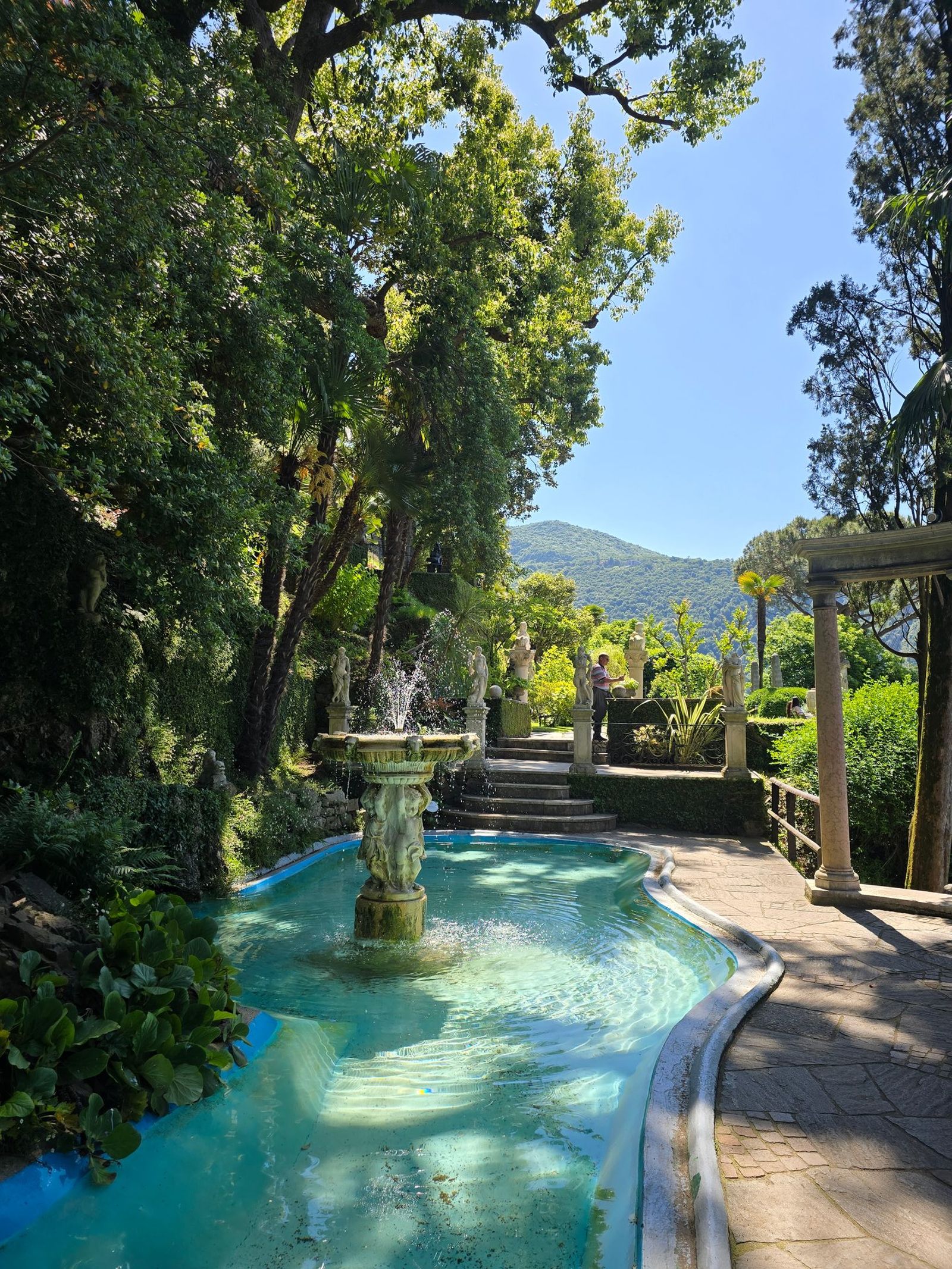 Morcote and Lugano Weekend — Swiss-Italian South