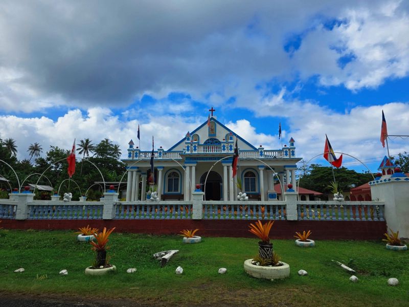 Samoa: the Pacific most people never see