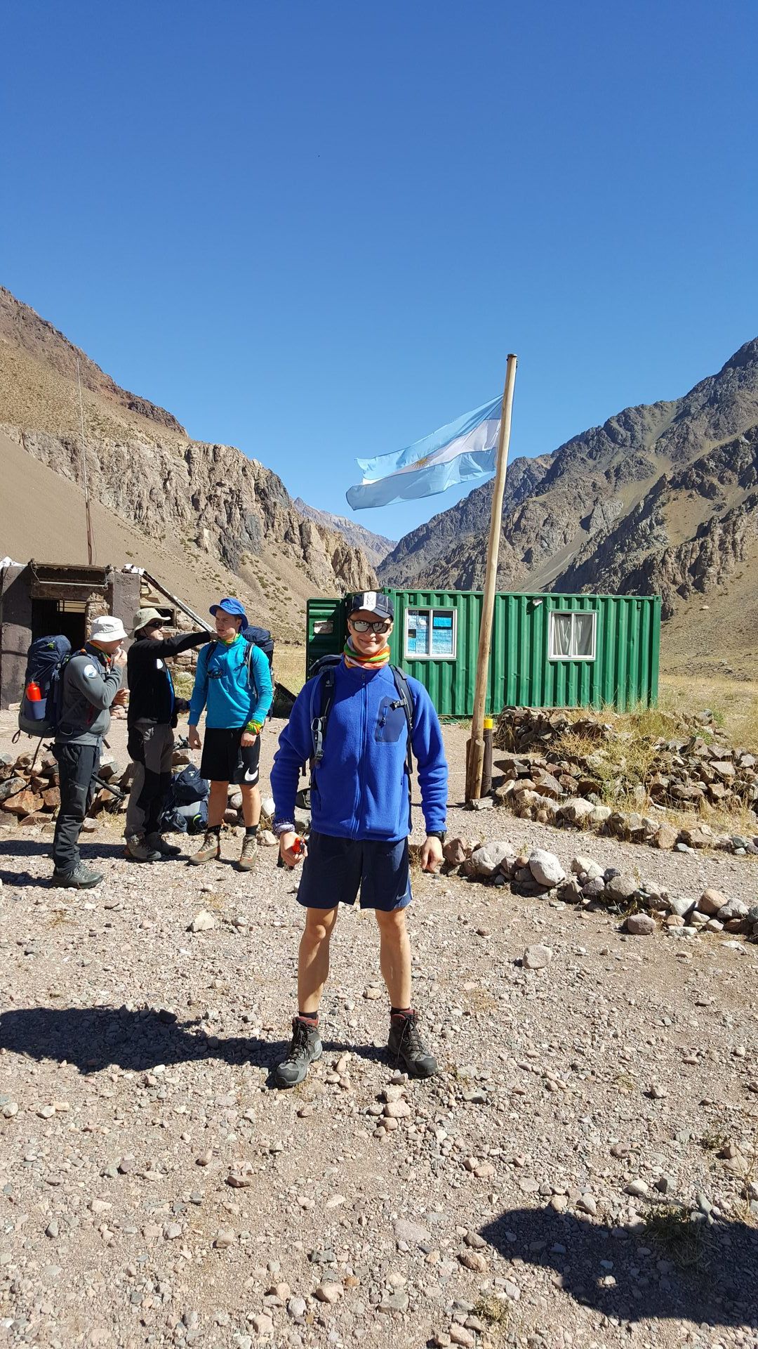 Aconcagua Summit Expedition