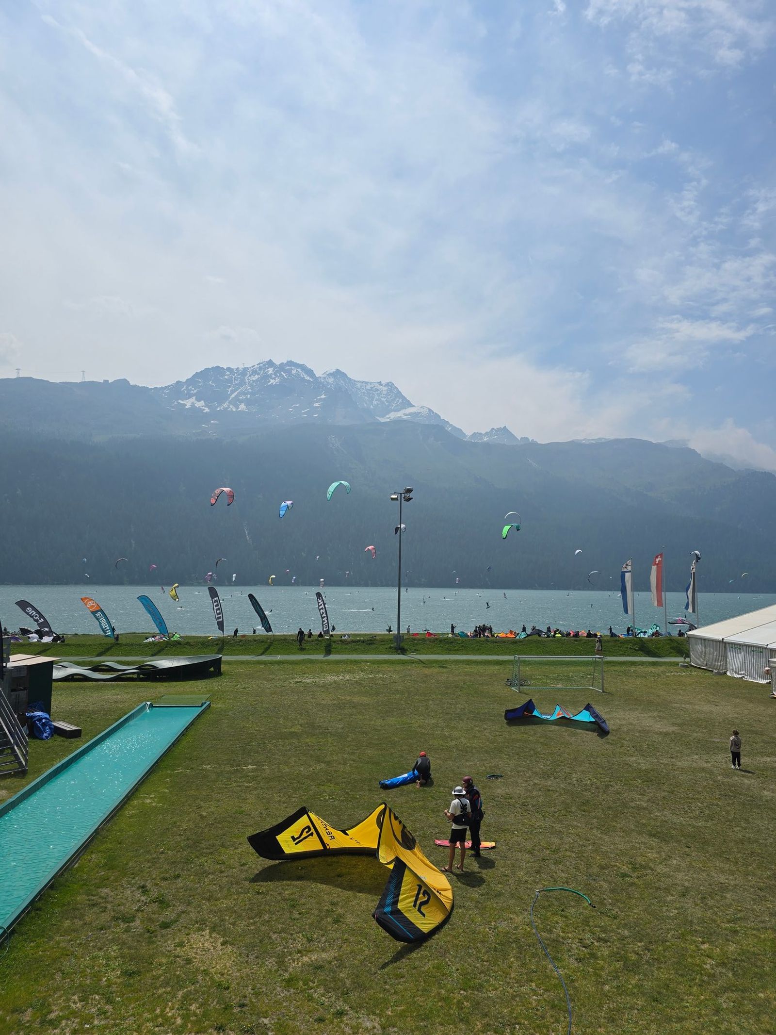 Diavolezza Weekend — Engadin Glaciers Above St. Moritz