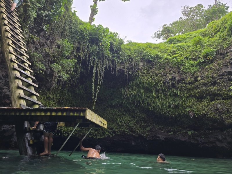Samoa in 5 Days: An Upolu Self-Drive Itinerary