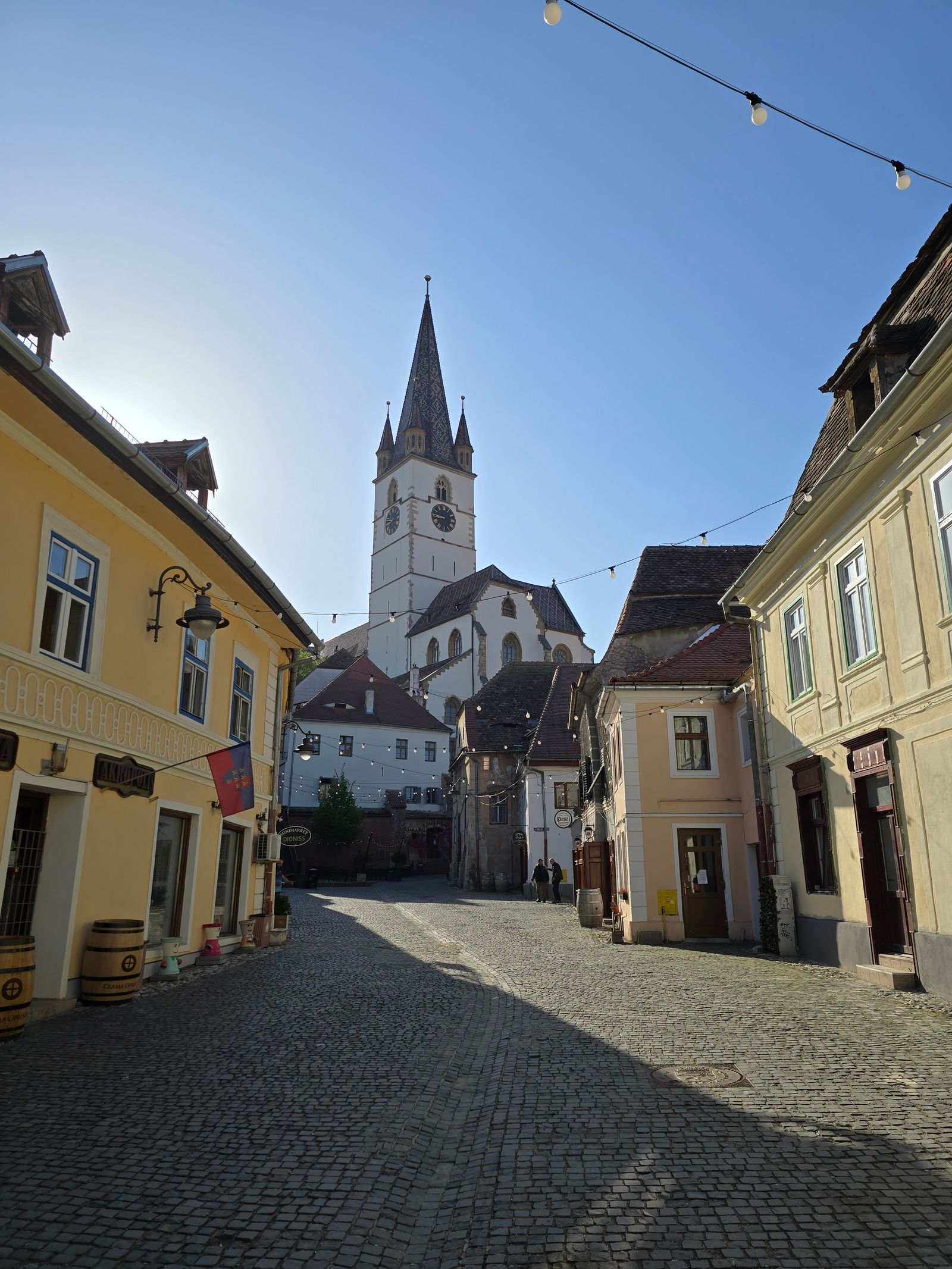 Romania Road Trip — Country 140 in Europe