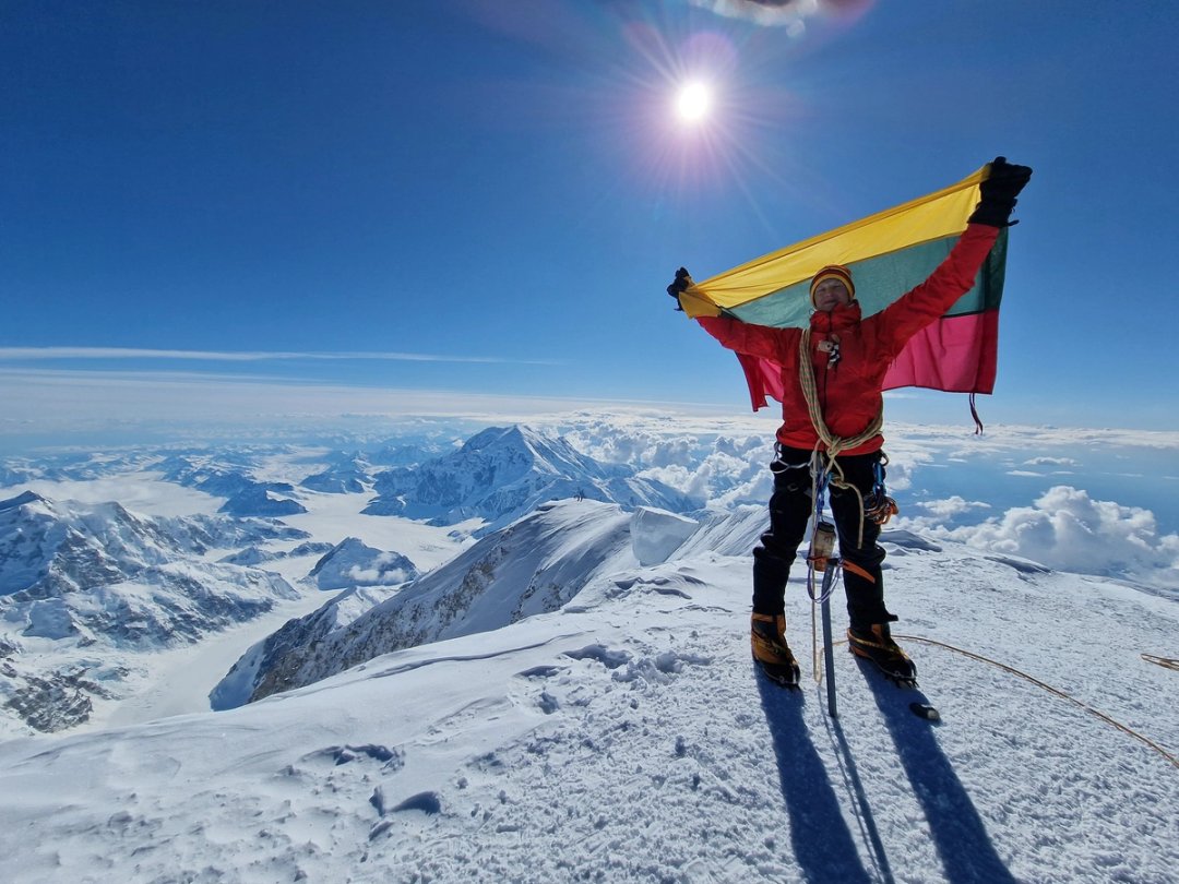 5 down, 2 to go: my Seven Summits so far