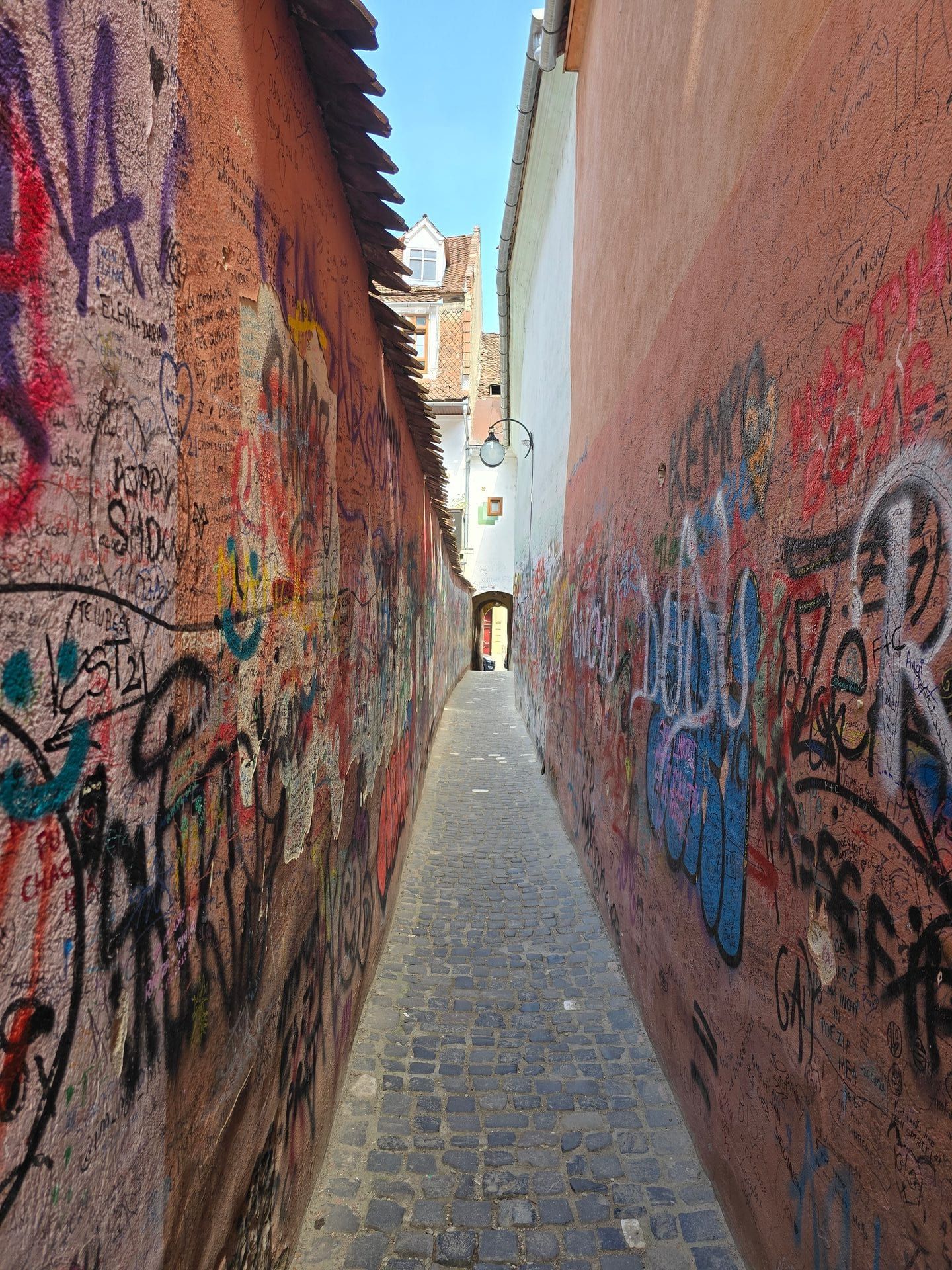 Romania Road Trip — Country 140 in Europe