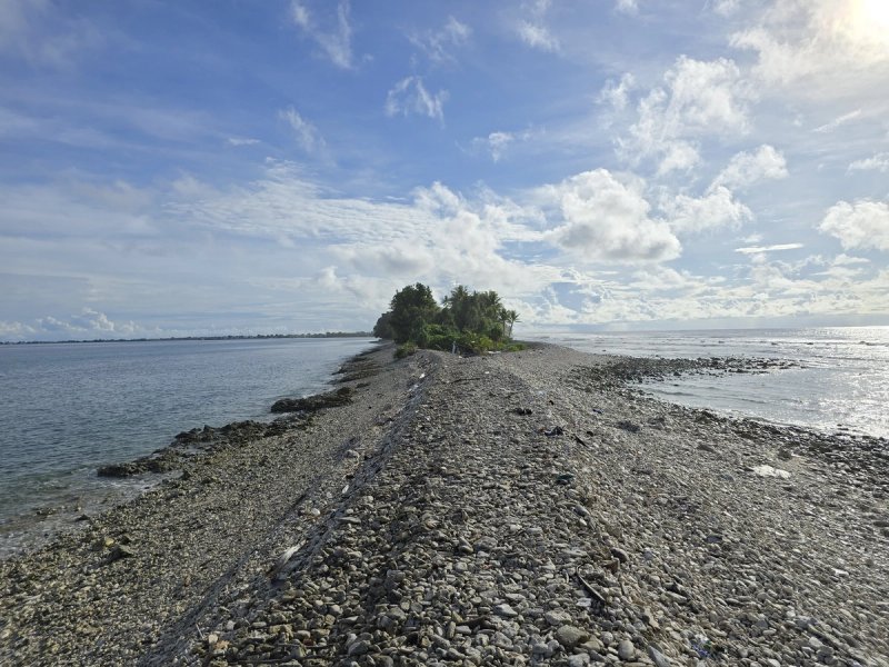 Tuvalu up close: devotion time, an honour-system prison, and life on the runway