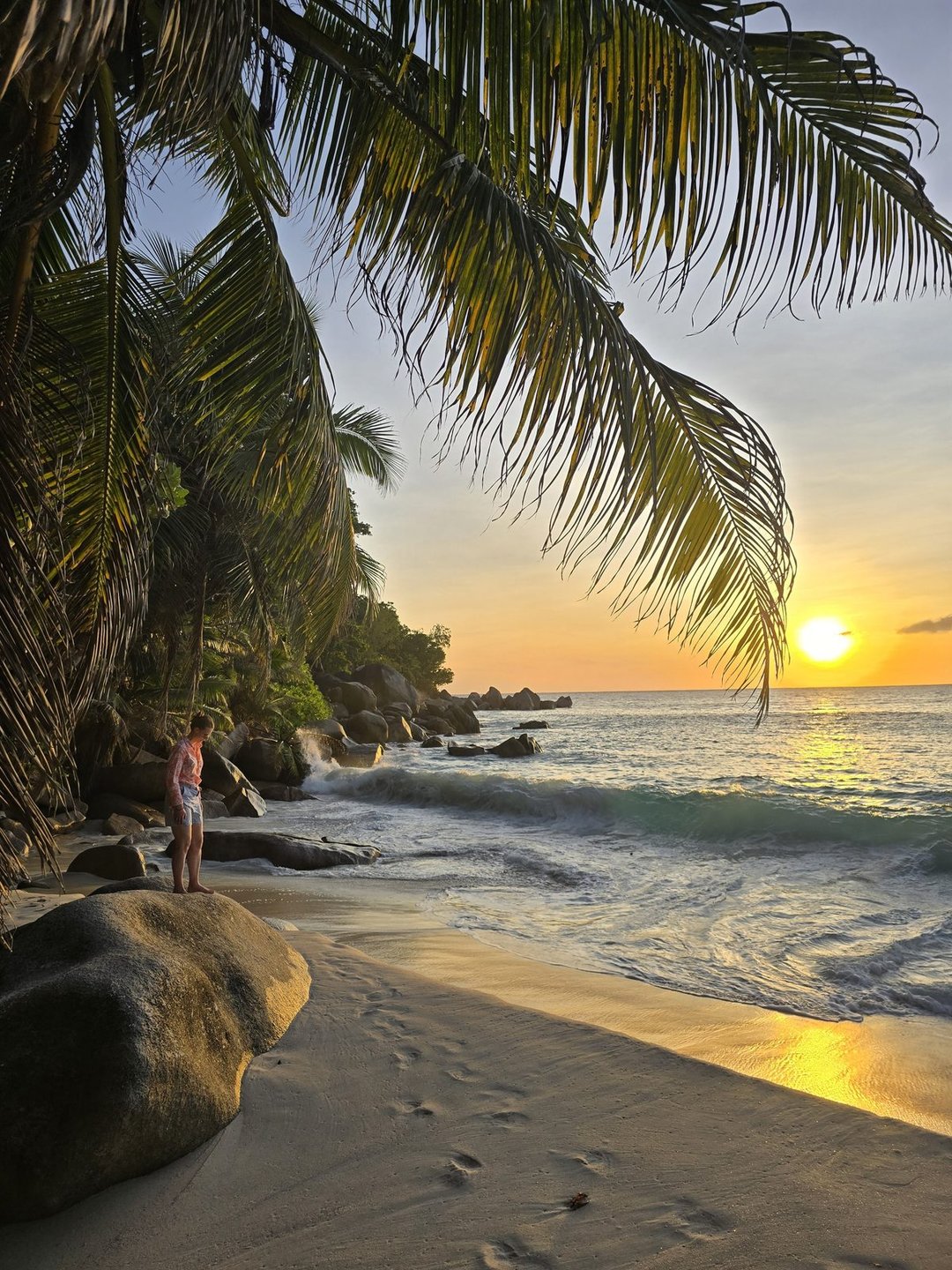 Seychelles: four islands in 7 days