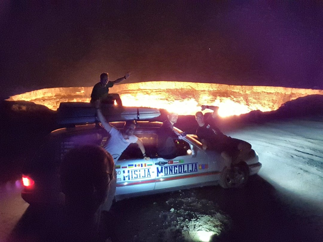 Overlanding the 'stans: what it's really like