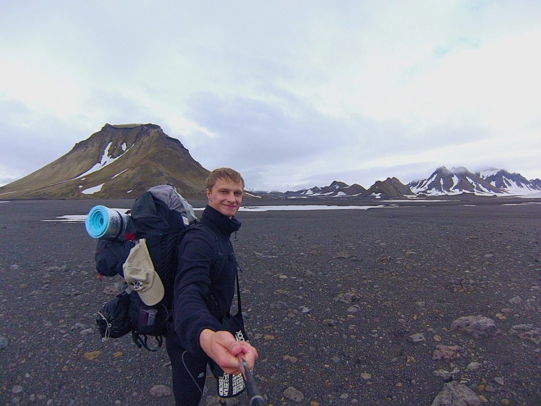 The Laugavegur trek we abandoned